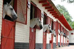 Hallatrow stable construction costs
